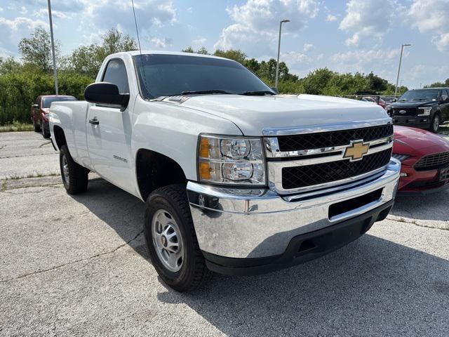used 2013 Chevrolet Silverado 2500 car, priced at $17,989