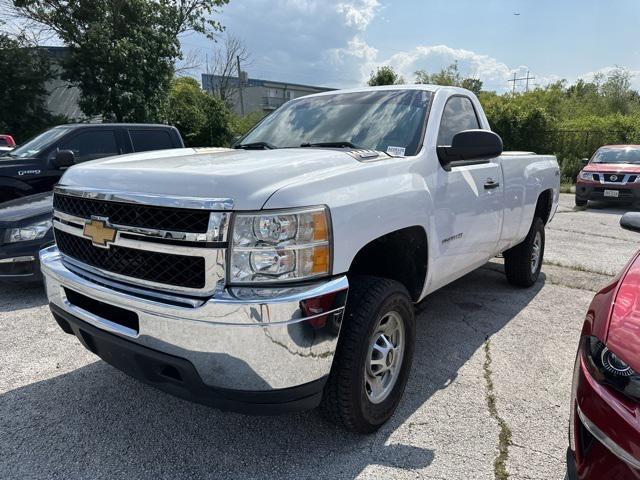 used 2013 Chevrolet Silverado 2500 car, priced at $17,989