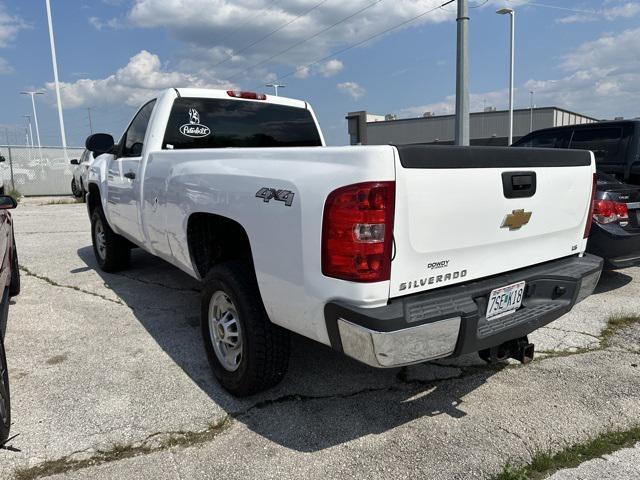 used 2013 Chevrolet Silverado 2500 car, priced at $17,989