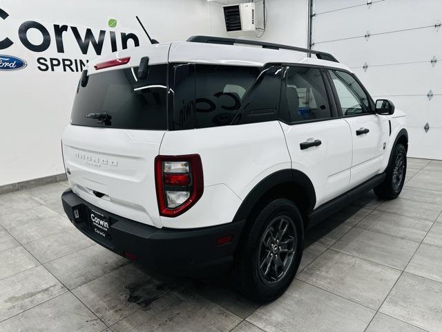 used 2024 Ford Bronco Sport car, priced at $27,211