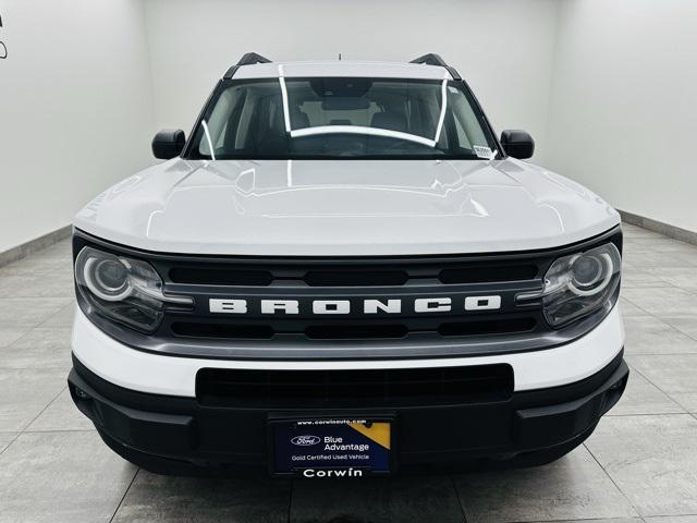 used 2024 Ford Bronco Sport car, priced at $27,211