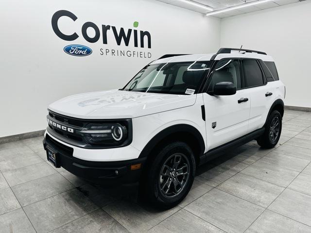 used 2024 Ford Bronco Sport car, priced at $27,211