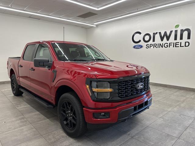 new 2025 Ford F-150 car, priced at $47,262