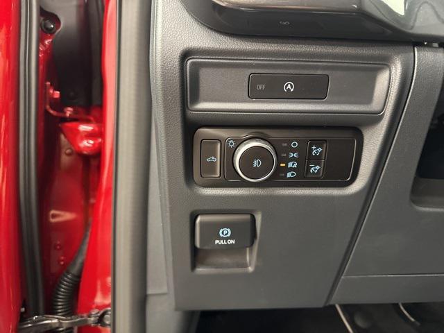 new 2025 Ford F-150 car, priced at $47,262