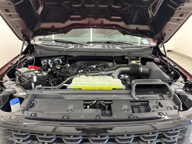 new 2025 Ford F-150 car, priced at $47,262