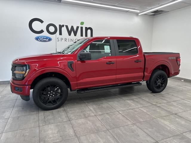 new 2025 Ford F-150 car, priced at $47,262