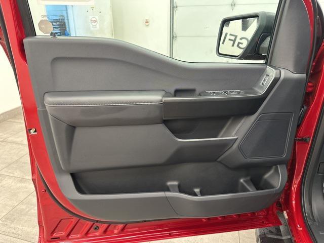 new 2025 Ford F-150 car, priced at $47,262