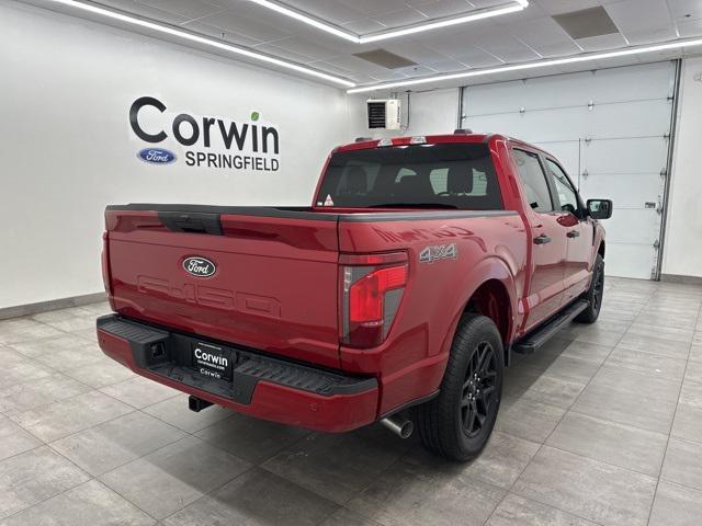 new 2025 Ford F-150 car, priced at $47,262