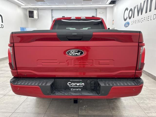 new 2025 Ford F-150 car, priced at $47,262