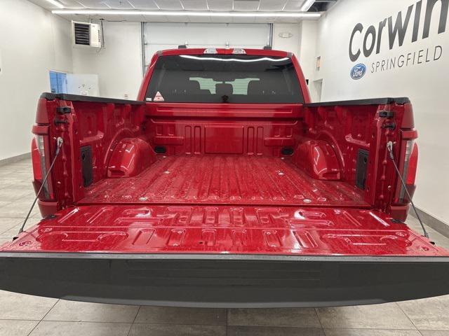 new 2025 Ford F-150 car, priced at $47,262