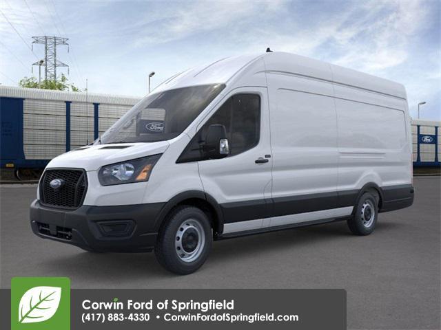 new 2025 Ford Transit-250 car, priced at $57,600