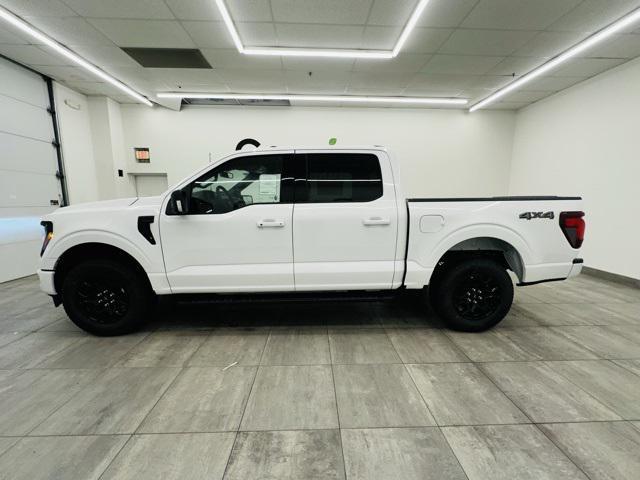 new 2025 Ford F-150 car, priced at $59,270