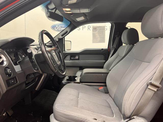 used 2013 Ford F-150 car, priced at $15,989