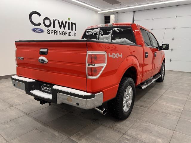 used 2013 Ford F-150 car, priced at $15,989