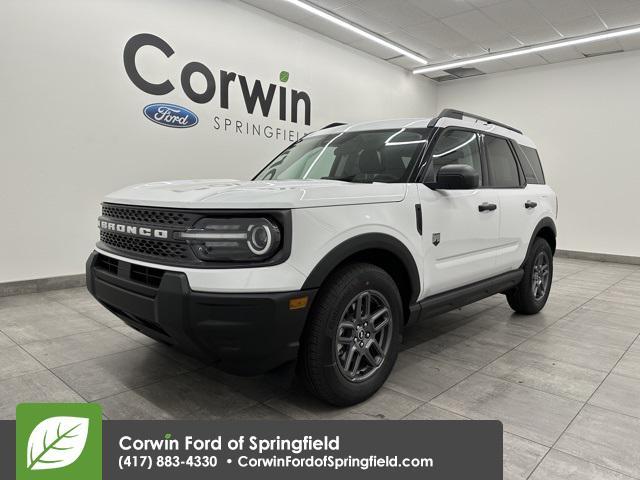 new 2025 Ford Bronco Sport car, priced at $29,842