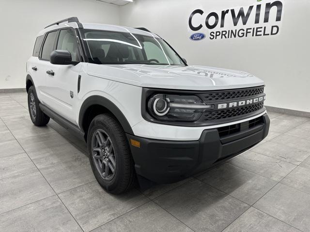 new 2025 Ford Bronco Sport car, priced at $29,842