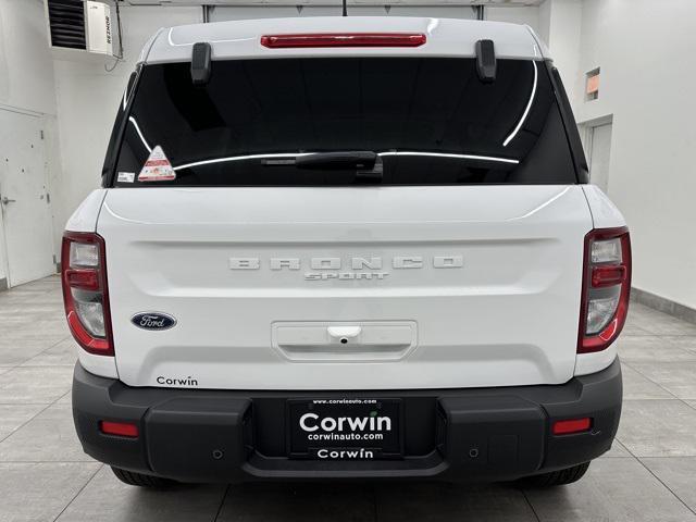 new 2025 Ford Bronco Sport car, priced at $29,842