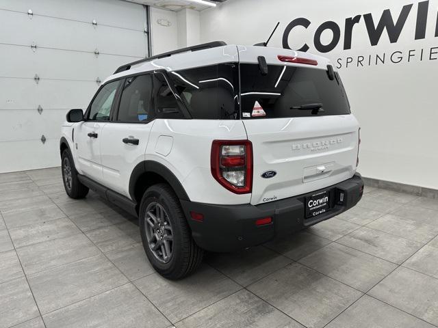 new 2025 Ford Bronco Sport car, priced at $29,842