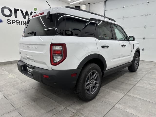 new 2025 Ford Bronco Sport car, priced at $29,842