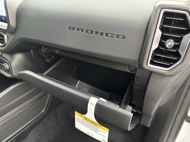 new 2025 Ford Bronco Sport car, priced at $29,842
