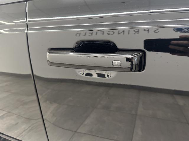 new 2025 Ford Bronco car, priced at $45,808