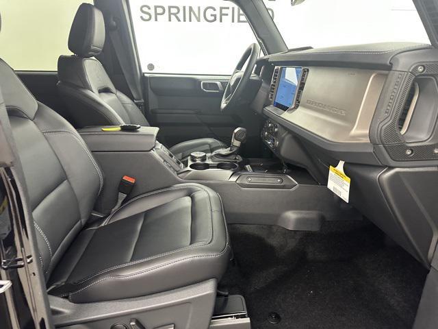 new 2025 Ford Bronco car, priced at $45,808