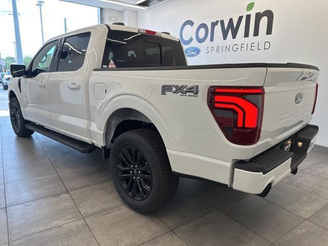 new 2025 Ford F-150 car, priced at $68,357