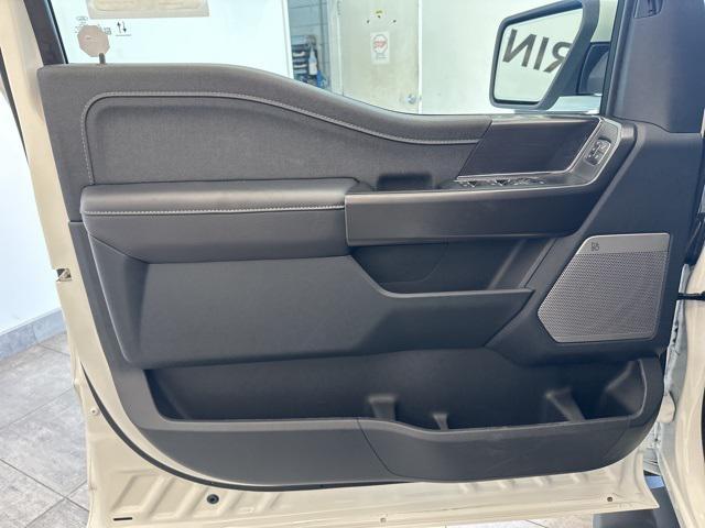 new 2025 Ford F-150 car, priced at $68,357