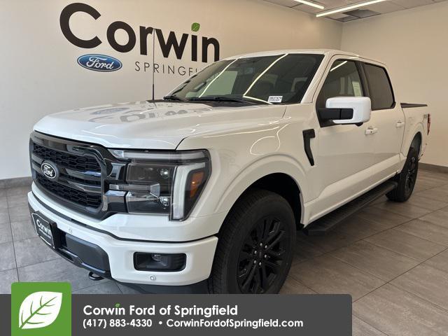 new 2025 Ford F-150 car, priced at $69,098