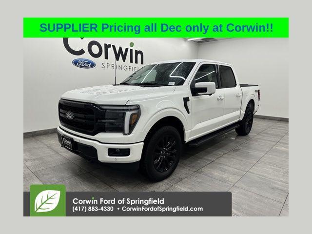 new 2025 Ford F-150 car, priced at $68,868