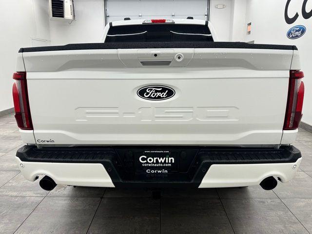 new 2025 Ford F-150 car, priced at $68,868