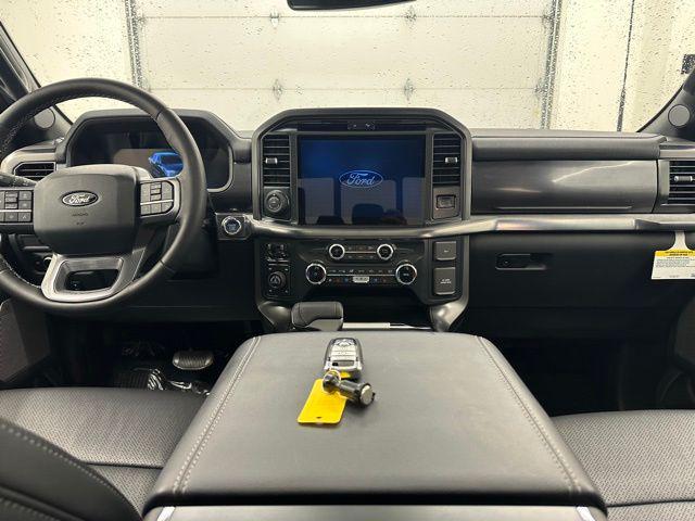 new 2025 Ford F-150 car, priced at $68,868