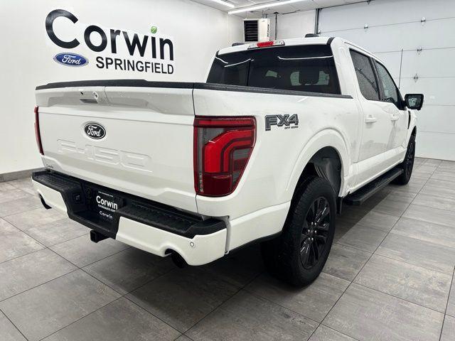 new 2025 Ford F-150 car, priced at $68,868