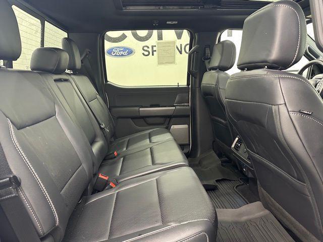 new 2025 Ford F-150 car, priced at $68,868