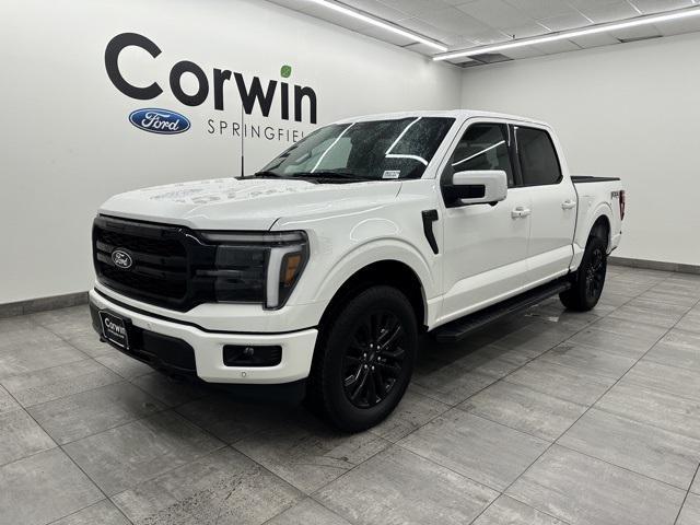 new 2025 Ford F-150 car, priced at $68,357