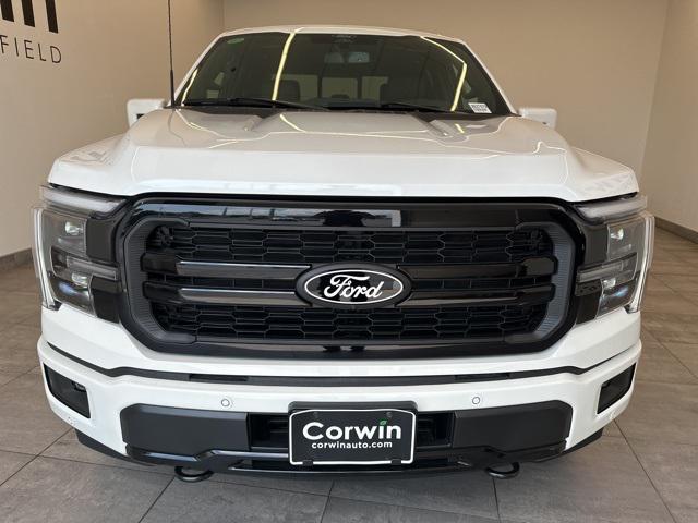 new 2025 Ford F-150 car, priced at $68,357