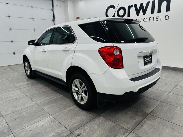used 2012 Chevrolet Equinox car, priced at $6,752