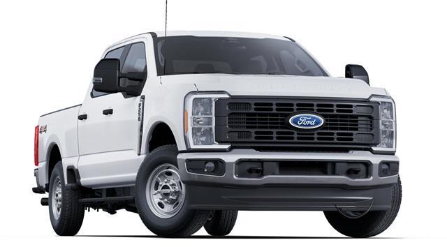 new 2025 Ford F-250 car, priced at $52,801