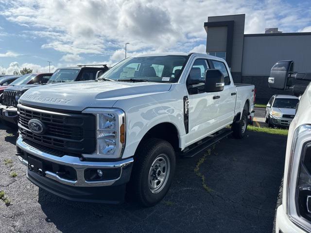 new 2025 Ford F-250 car, priced at $52,145