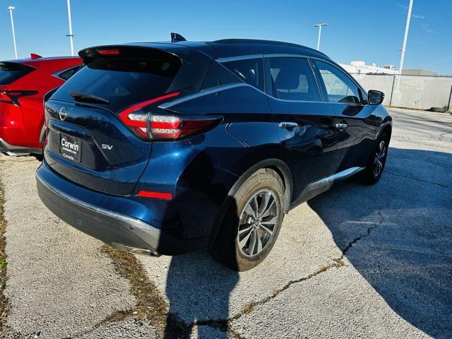 used 2024 Nissan Murano car, priced at $27,689