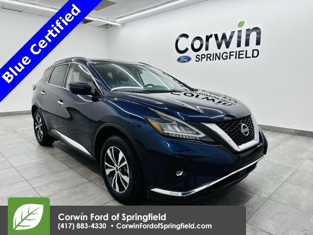 used 2024 Nissan Murano car, priced at $27,466