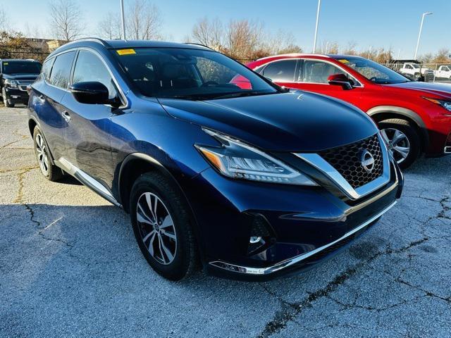 used 2024 Nissan Murano car, priced at $27,689