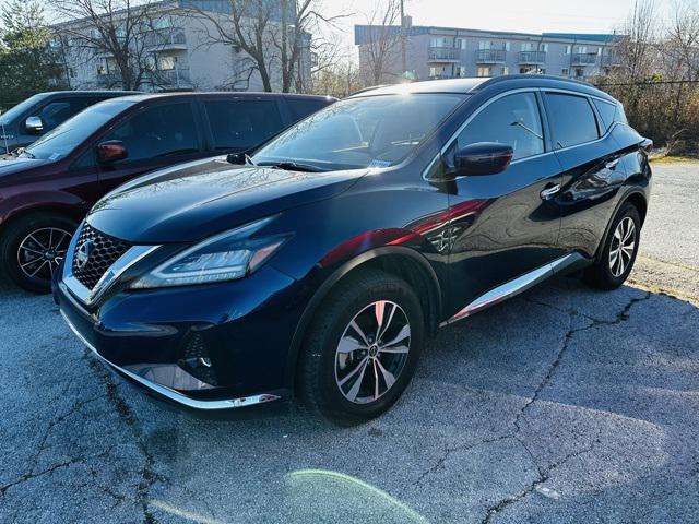 used 2024 Nissan Murano car, priced at $27,689