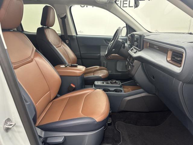 used 2022 Ford Maverick car, priced at $27,694