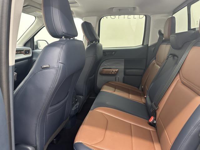 used 2022 Ford Maverick car, priced at $27,694