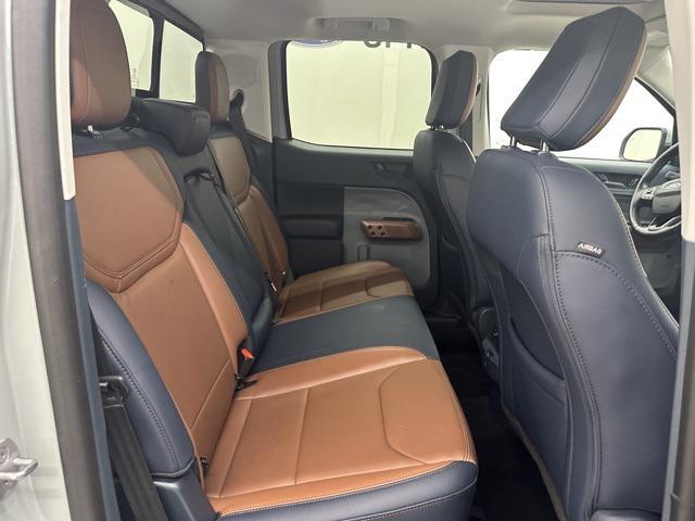 used 2022 Ford Maverick car, priced at $27,694