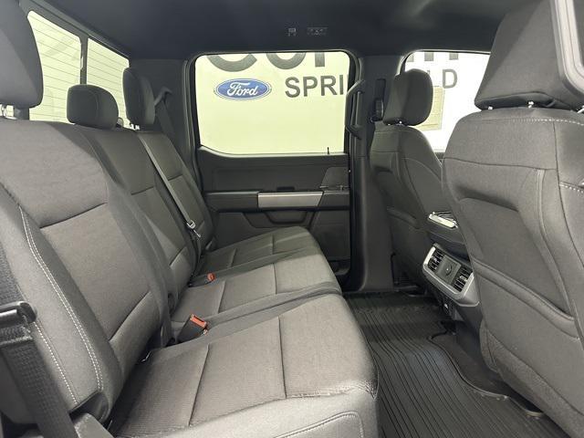 new 2025 Ford F-150 car, priced at $60,866