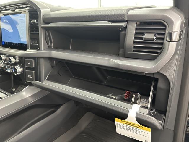 new 2025 Ford F-150 car, priced at $60,866