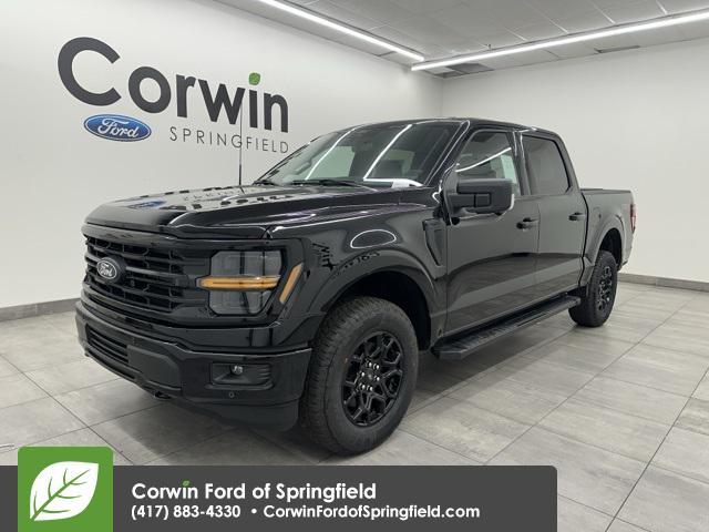 new 2025 Ford F-150 car, priced at $60,866