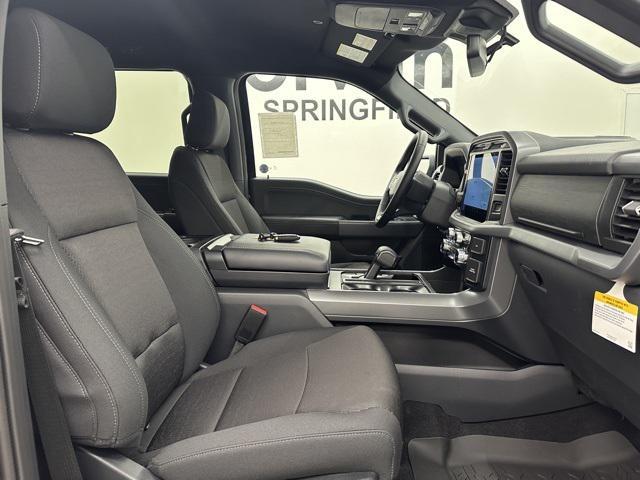 new 2025 Ford F-150 car, priced at $60,866